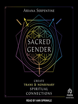 cover image of Sacred Gender